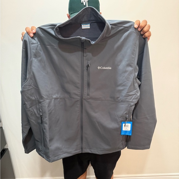 Columbia Ascender Softshell Jacket for Men - 4XL - Picture 5 of 11
